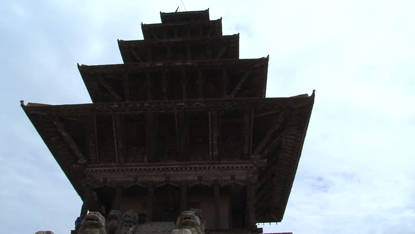 Bhaktapur , also Bhadgaon or Khwopa is an ancient Newar town in the east corner of the Kathmandu Valley, Nepal.



