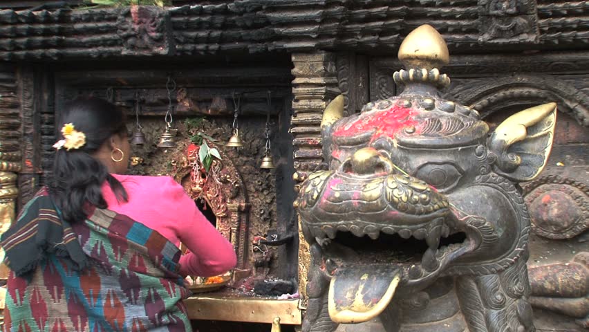 Bhaktapur , also Bhadgaon or Khwopa is an ancient Newar town in the east corner of the Kathmandu Valley, Nepal.



