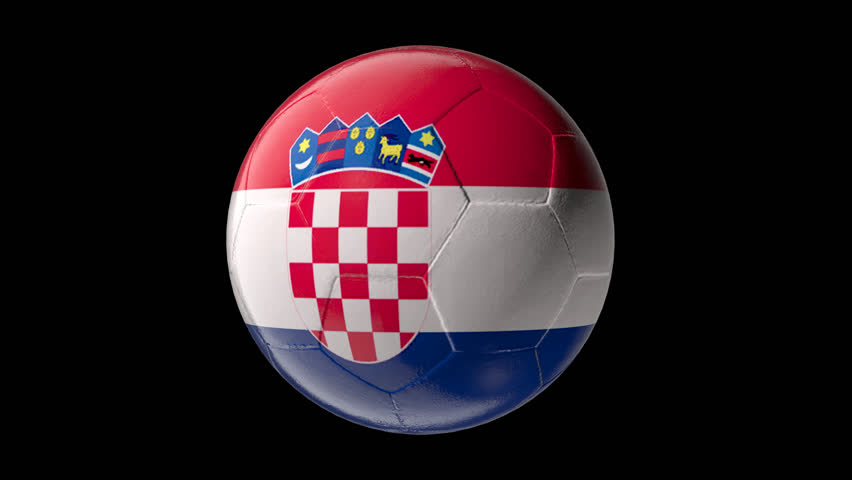 croatia soccer ball