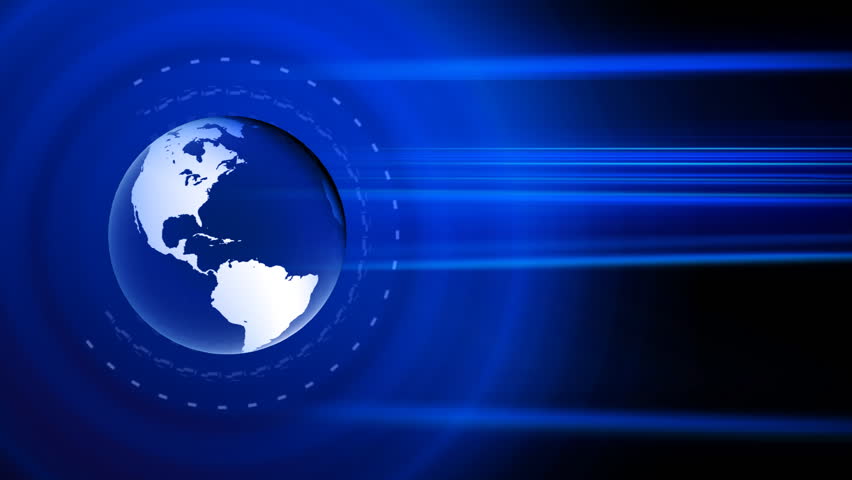 Globe News Background Seamless Loop Stock Footage Video 100 Royalty Free 1712 Shutterstock