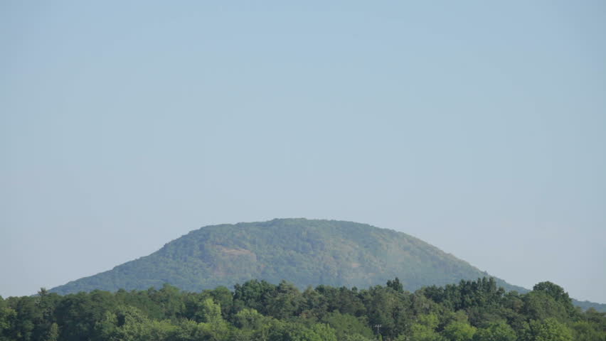 Rip Mountain is famous mythical hill in the Czech Republic. According to legend it was the place where the first Slavs, led by Forefather Cech, settled.
