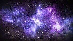 Ideal for video backdrops & for your motion graphics projects. Epic Space Universe. Cinematic space scene - Suitable for Corporate ids, Promos, Intro Videos use in any openers