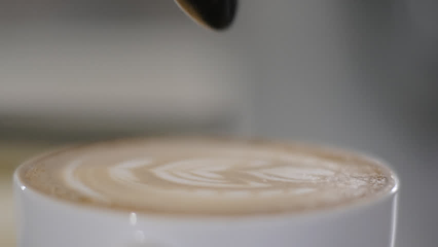 Cup of Coffee. Stirring with spoon.
Close up of a beautiful coffee. Stirring with spoon.
 Royalty-Free Stock Footage #17233849