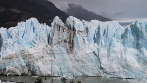 Perito Moreno glacier in Patagonia, Argentina
