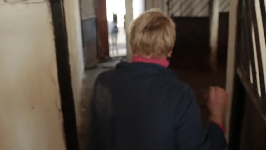 Animal Nursery in Askaniya, Ukraine