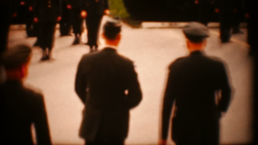 military ceremony