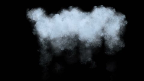 4k Abstract splash waterdrop smoke cloud,water waves liquid spray particles fireworks background. 5257_4k