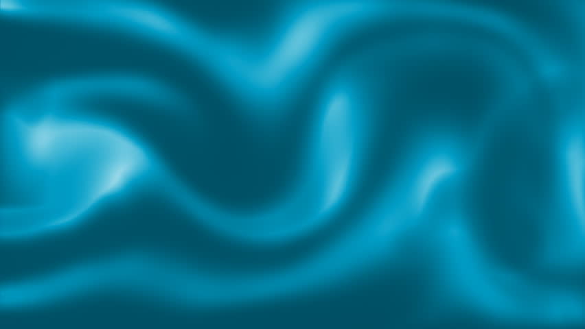 Blue flowing background seamless loop