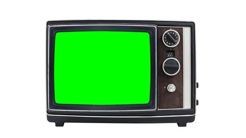 Tv Screen With Green Screen の動画素材 ロイヤリティフリー 344 Shutterstock