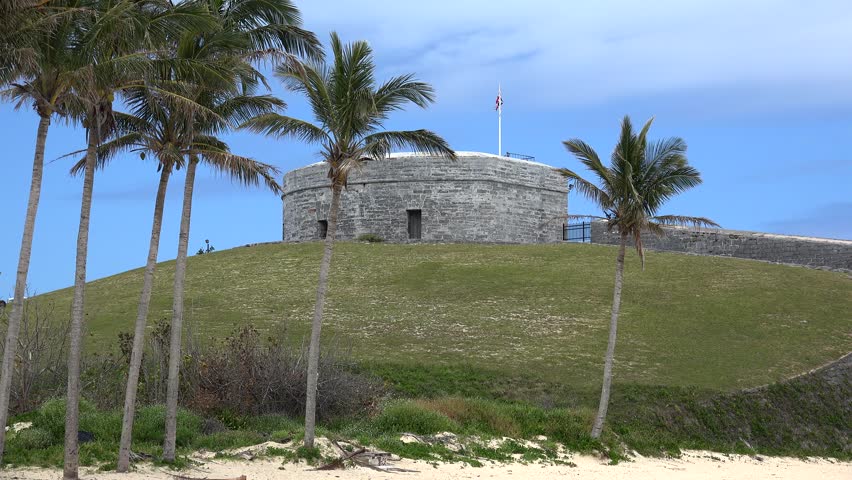 St. Catherine Fort. St. George