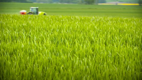 Farming Agriculture Background Stock Footage Video (100% Royalty-free ...