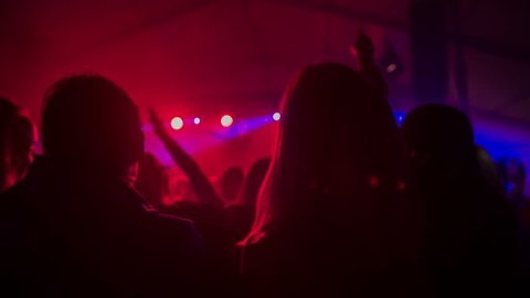 High Energy Rave Club Happy Birthday Stock Footage Video (100% Royalty ...
