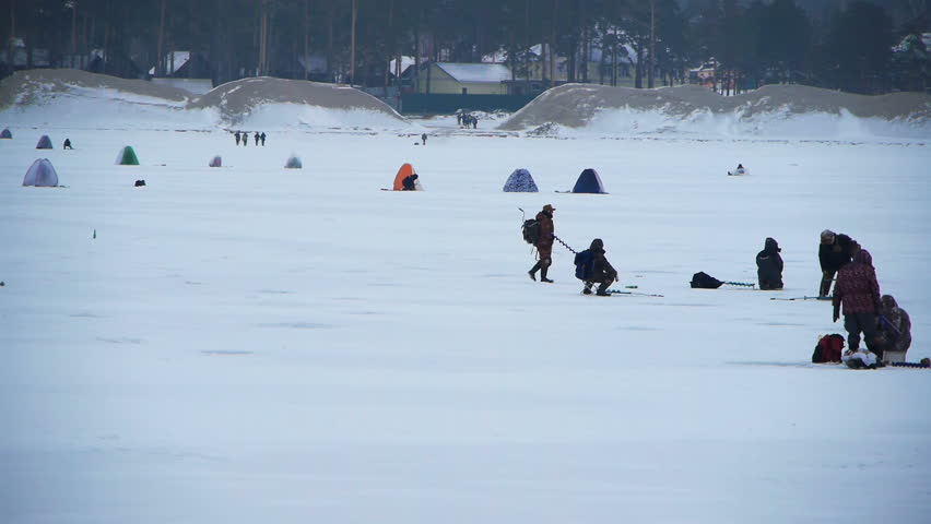 Ice Fishing