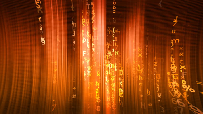 Data Code Digital Technology Background HD