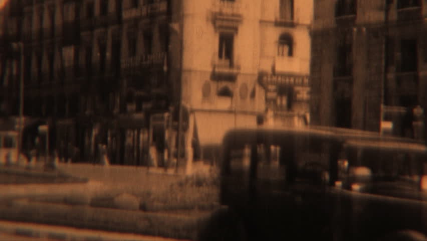 Views of Spain Archival 1952