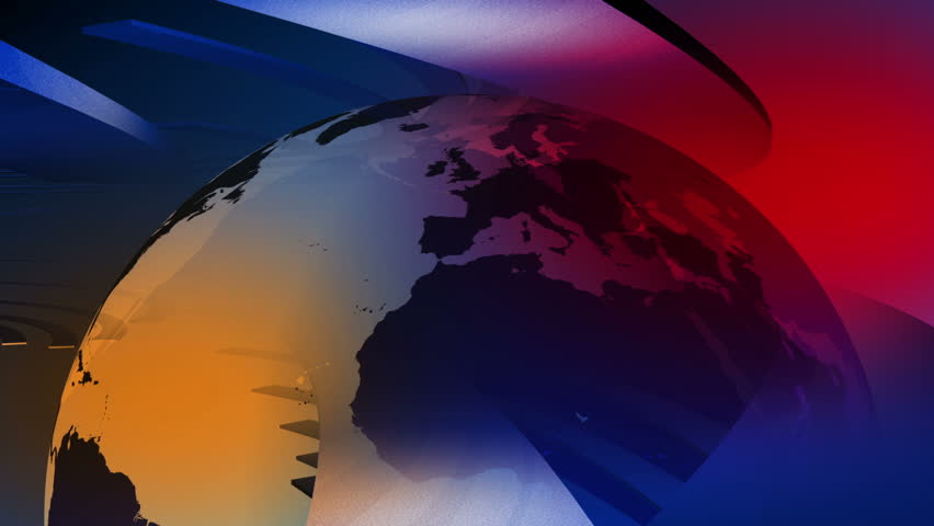 News -  Broadcast Graphics Animation