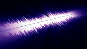 Audio Waveform Sound Technology - Powered by Shutterstock - Get 15% off with code: PIKWIZARD15