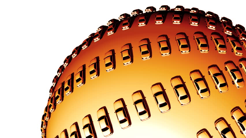 Sphere of Cars HD Loop