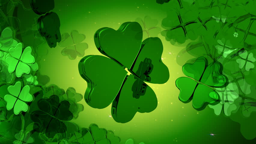 St. Patrick's Day - Green Video Clip & HD Footage | Bigstock