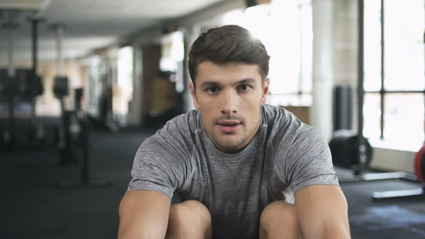 Solo gym petite handsome