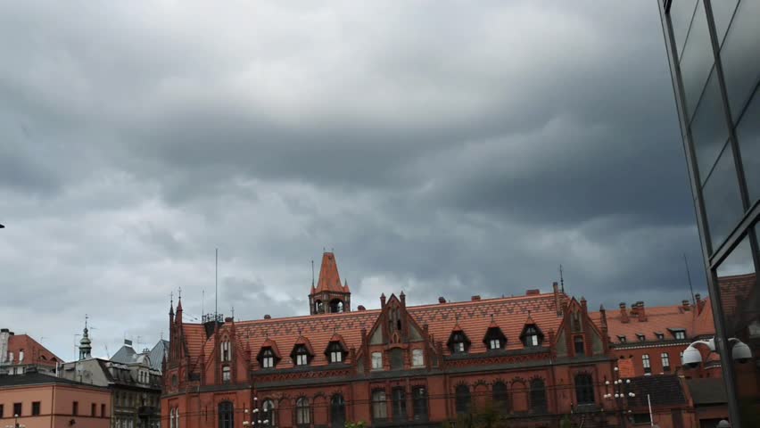 Main Post Office in Bydgoszcz. Bydgoszcz (Bromberg, Bydgostia) is a city located in northern Poland, on the Brda and Vistula rivers. Bydgoszcz is the 8th-largest city in Poland.