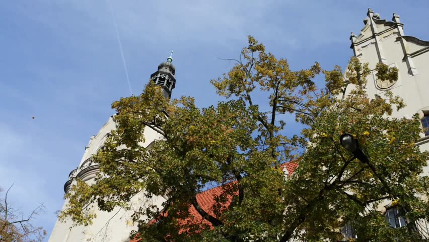 District Court in Bydgoszcz. Bydgoszcz (Bromberg, Bydgostia) is city located in northern Poland, on Brda and Vistula rivers. It has been seat of Bydgoszcz County, of Kuyavian-Pomeranian Voivodeship.