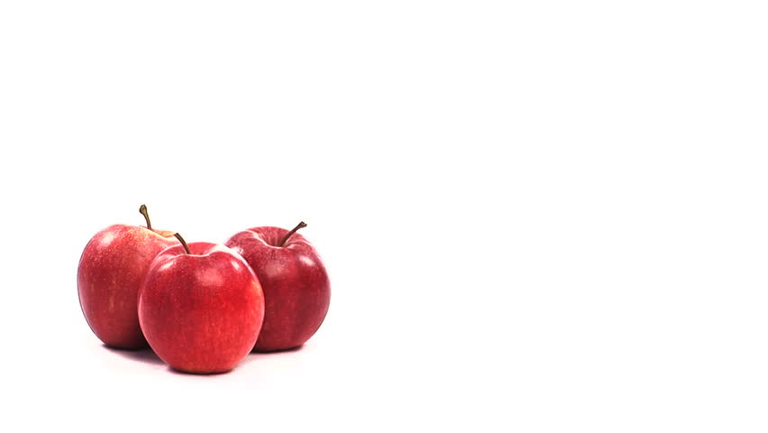 Selecting an Apple