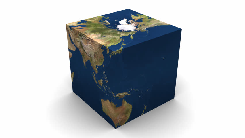Earth Cube Orbit