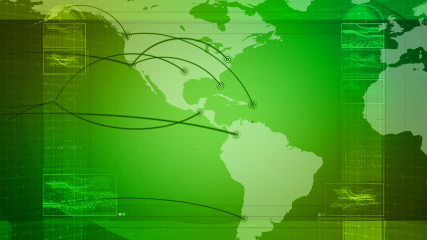 Global Network, Travel, Communications