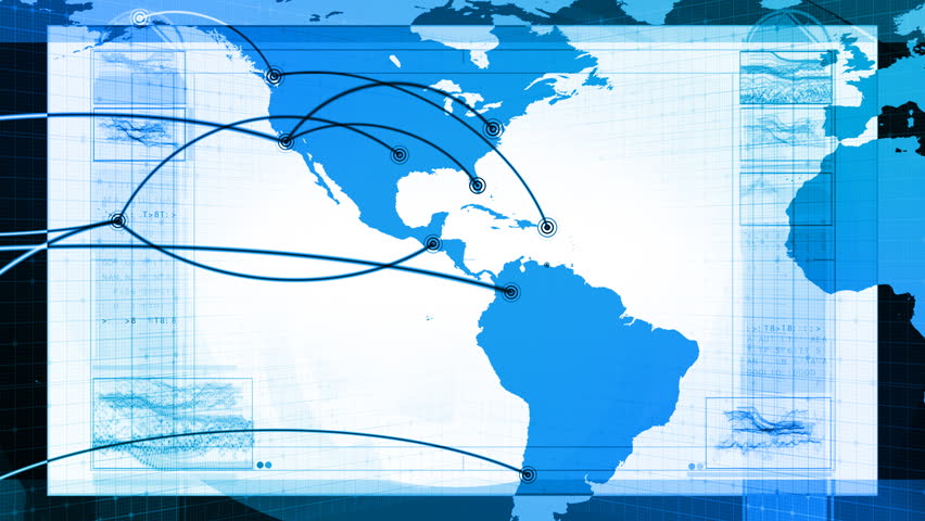 Global Network, Travel, Communications