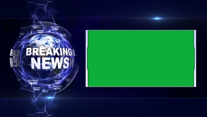 Breaking News Text Animation And Stock Footage Video 100 Royalty Free Shutterstock