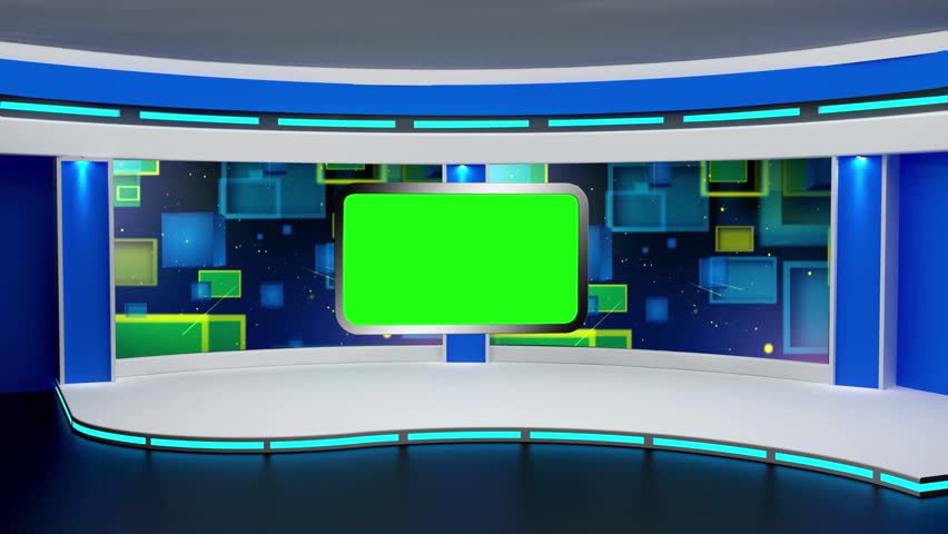 Similar To Virtual Set Background For Green Screen News Productions Popular Royalty Free Videos Imageric Com