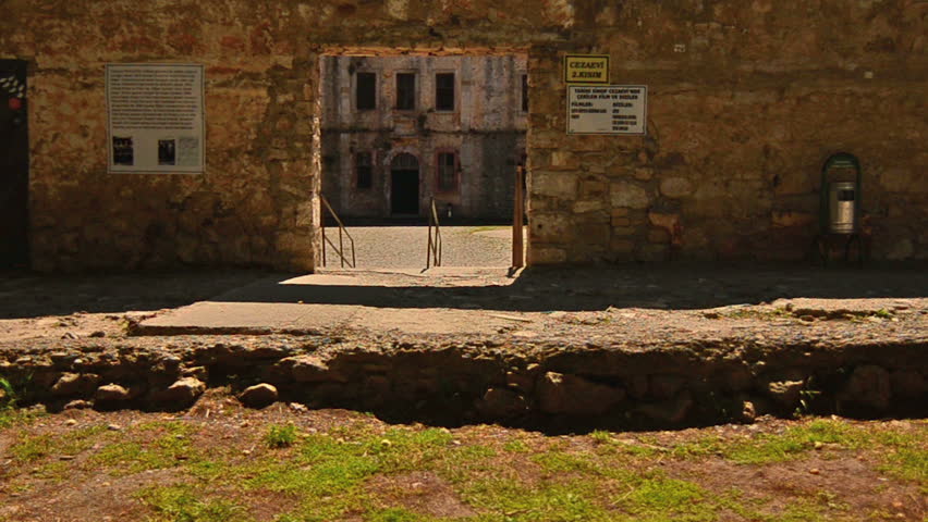 Historical Sinop Prison was a state prison situated in the inside of the Sinop Fortress in Sinop, Turkey. As one of the oldest prisons of Turkey, it was established in 1887 and today is a museum.