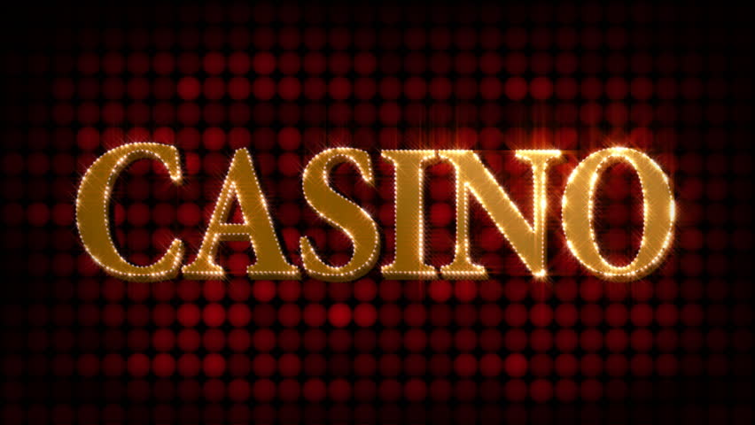 Casino Glittering HD Loop