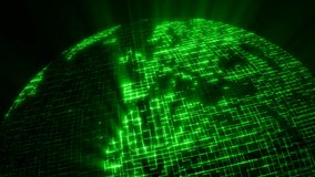 Data Code Network - Global Digital Matrix