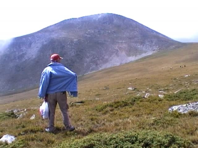 mountain landscape