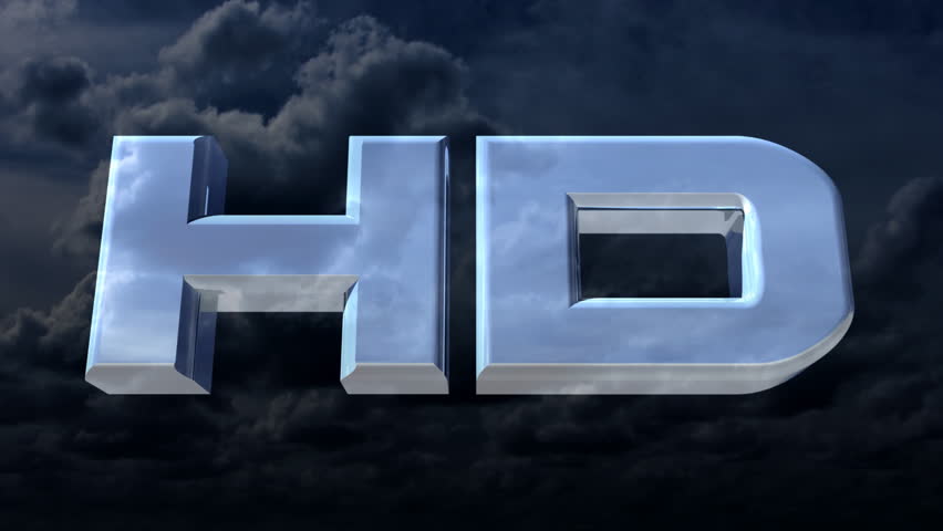 High Definition HD with Lightning