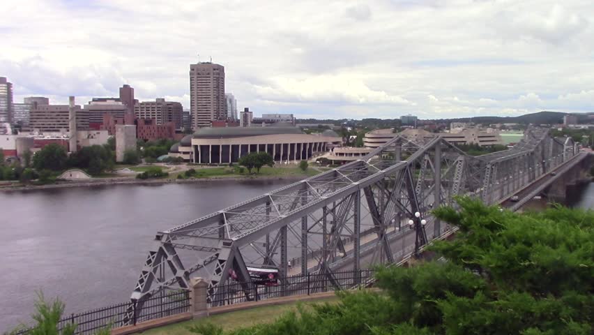 Alexandria Bridge and Museum of History