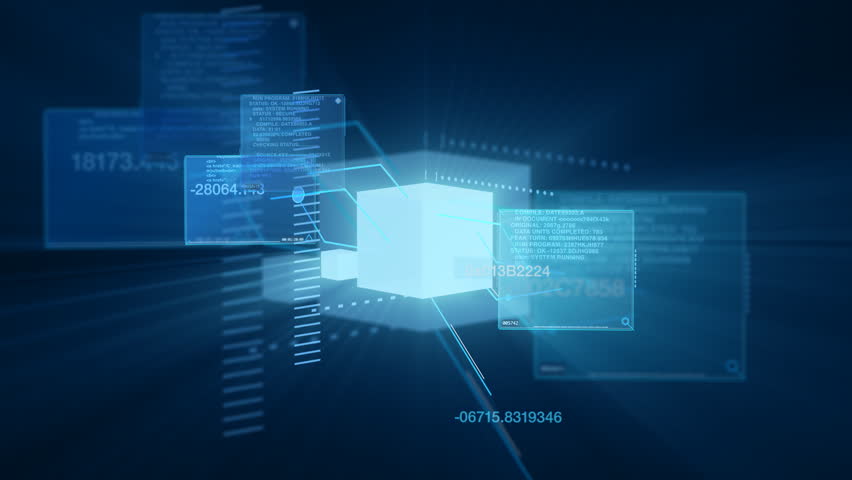 Digital Data Code Network Interface Technology