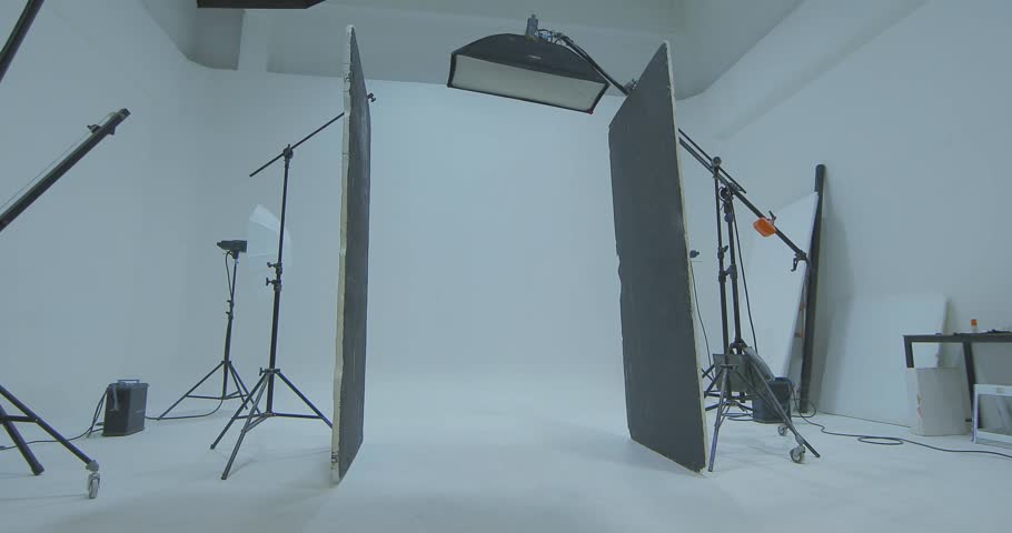 4K VDO photo prepare on professional studio shoot. | Shutterstock HD Video #17531356
