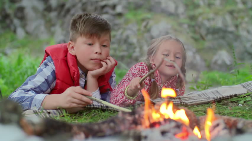 Фото детей со спичками