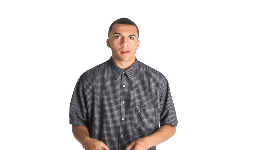 Young man taking a photo with a digital point-and-shoot camera