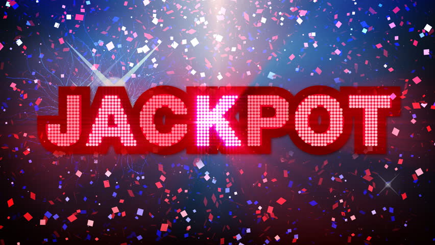 Jackpot Party Animation HD Loop