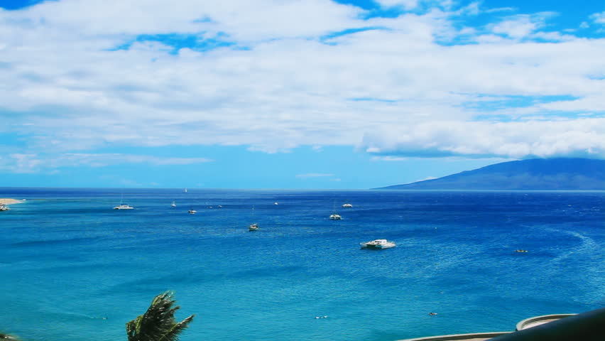 Kaanapali, Maui Beach Resort Paradise HD