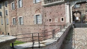 in italy fagnano castle   ancient  building    for defense
 - Powered by Shutterstock - Get 15% off with code: PIKWIZARD15