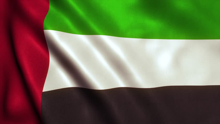 Uae Flag Of Dubai Abu Stockvideos Filmmaterial 100 Lizenzfrei Shutterstock