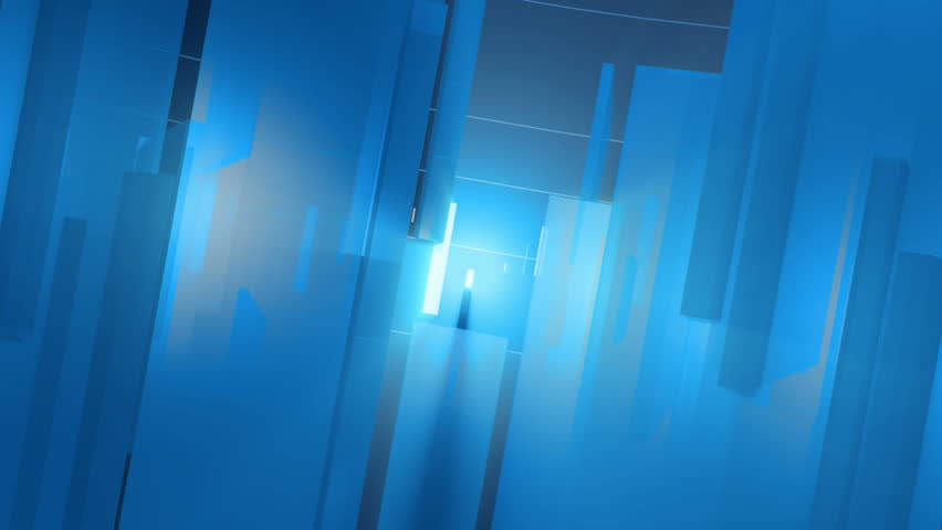 Motion 3D Graphics Shapes Abstract Animation