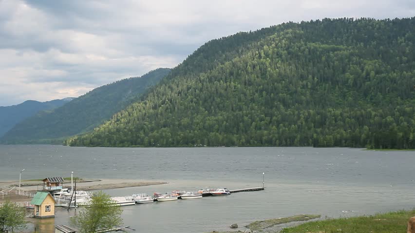 Lake in the Hills