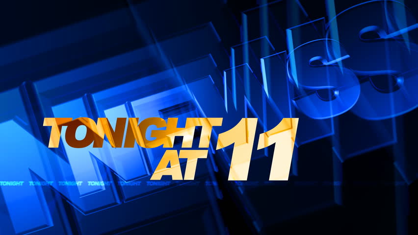NEWS at 11 Broadcast Title