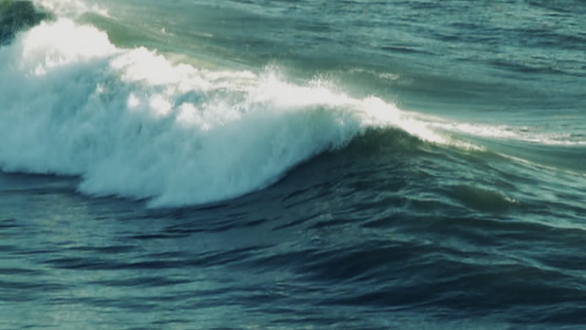 Ocean Wave Super Slow Motion | Shutterstock HD Video #1765106
